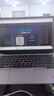 ThinkPad【国家补贴15%】联想E14笔记本电脑 便携商务办公学生轻薄本 酷睿i7 16G 512G 100%sRGB 银色 实拍图