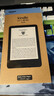 Kindle新款电子书阅读器 电纸书 墨水屏 持久续航 WiFi 海外版 Kindle 11代 青春版16G 墨黑色 实拍图