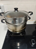 苏泊尔SUPOR 好帮手304不锈钢双层复底26cm蒸锅汤锅蒸笼SZ26B5 实拍图