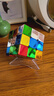 圣手电镀三阶魔方磁力版专业比赛专用速拧顺滑儿童益智玩具正品 实拍图