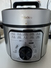美的（Midea）【自营年货】电压力锅高压70kPa电饭煲不粘锅家用3-6人旋钮操控开盖火锅煮小米电饭锅MY-E4809 实拍图