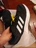 阿迪达斯adidas 男DURAMO 10 运动跑步鞋 GW8336 43码 实拍图