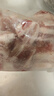 京东跑山猪黑猪去皮五花肉块4斤 烤肉炒菜 生鲜冷冻 红烧肉原料春节也送货 实拍图