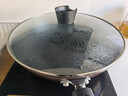苏泊尔（SUPOR）炒锅 不粘锅平底炒菜锅煎锅32cm电磁炉燃气通用易洁少油烟 实拍图