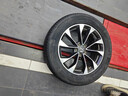 马牌（Continental）汽车轮胎225/60R18 104V XL FR UCJ+适配林肯冒险家 吉利博越 实拍图