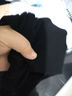 宝娜斯打底裤袜女厚丝袜两双光腿神器80D中厚天鹅绒黑肉色连裤袜 实拍图