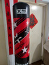 爱倍健（AIBEIJIAN）拳击沙袋散打立式家用成人拳击沙包不倒翁儿童跆拳道拳击训练器材 1.7米胜利七星【加厚钻石桶】 实拍图