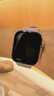 华为HUAWEI WATCH FIT 4 风信紫氟橡胶表带华为运动智能手表超轻薄大屏潮流运动蓝牙通话睡眠监测fit4 实拍图