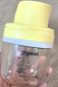 贝亲（Pigeon）学饮大师系列 婴儿启蒙学饮水杯 啜饮杯 200mL（6月+）DA151 实拍图