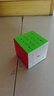 奇艺启征S五阶魔方 5阶比赛专用玩具六一儿童节日礼物男孩顺滑实色 实拍图
