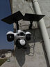 镭威视4g太阳能户外摄像头终身免流量室外免插电无需连wifi手机远程监控器家用360度无死角全景高清夜视 实拍图