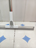 五月花魔术扫把水刮地板刮浴室卫生间扫水神器35CM硅胶刮条家政专用 实拍图