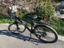 Jeep吉普山地车自行车学生成人减震碟刹通勤变速越野青少年巡航者C800 巡航者-辐条轮-骑士黑 26寸(建议身高156-180cm) 27速顶配版 实拍图