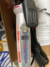 CREATE ION日本宫村浩气卷发棒钛灰负离子二代电卷棒32 38大卷直卷两用持久定型护发神器新年礼物送女朋友 钛灰 32mm （直径）适用于中长发 实拍图