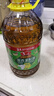 鲁花【保真菜籽油】 食用油 非转基因低芥酸浓香菜籽油 3.09L香飘万家 实拍图
