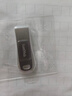 闪迪（SanDisk）128GB USB3.2 U盘 CZ74 读速高达400MB/s 金属高速u盘 安全加密 学习办公投标大容量优盘 实拍图