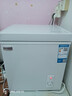 荣事达（Royalstar）小冰柜家用小型冷冻保鲜迷你冷藏商用卧式冷柜单用储母乳柜节能省电 【万人推荐 一级节能】单温 58L 实拍图