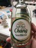 泰象（Chang）苏打水泰国原装进口 原味无糖苏打汽泡水 325ml*24 整箱 实拍图