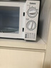 格兰仕（Galanz）变频微波炉家用 一级能效省电 经典转盘加热 双旋便捷操作 D4变频款（D4W0） 实拍图