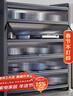佳帮手【谢霆锋推荐】厨房置物架收纳柜落地餐边柜置物柜多功能储物橱柜 实拍图