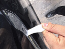 派乐特发光车门把拉手贴特斯拉ModelY/3拉手夜光开门警示防刮丫改装饰 实拍图