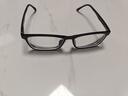 石天伦磁吸眼镜框男款近视墨镜三合一TR90眼镜架网上专业可配度数近视镜 黑框（配套五款夹片） 眼镜框丨免费配0-400度 实拍图