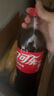 可口可乐汽水碳酸饮料 大瓶装可乐雪碧芬达果粒橙任选 家庭聚会 可乐1L*2瓶 实拍图