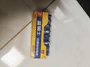 双鹿 5号碳性电池40粒盒装 适用于儿童玩具/遥控器/鼠标/话筒/闹钟/血压仪等 R6/AA电池 40粒盒装 实拍图