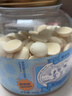 童谣说高钙鲜乳条蓝莓味108g鲜烤奶皮奶条高钙烤酸奶高蛋白儿童休闲零食 实拍图