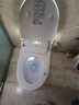 科勒路易系列智能马桶全自动感应清洗加热烘干一体静音带水箱即热式坐便器 【616-L旗舰版】语音控制/全自动 下单备注坑距 实拍图