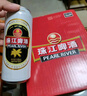 珠江啤酒（PEARL RIVER）10度 珠江金麦穗啤酒 330ml*24听 整箱装 京东自营年货送礼 实拍图