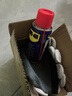 WD-40强力除锈剂铁锈wd40金属防锈门锁润滑油机械螺丝螺栓松动清洁40ml 实拍图