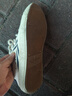 大孚飞跃米色运动帆布鞋男低帮日系复古板鞋韩版透气田径学生休闲女鞋939 米蓝939 39 实拍图