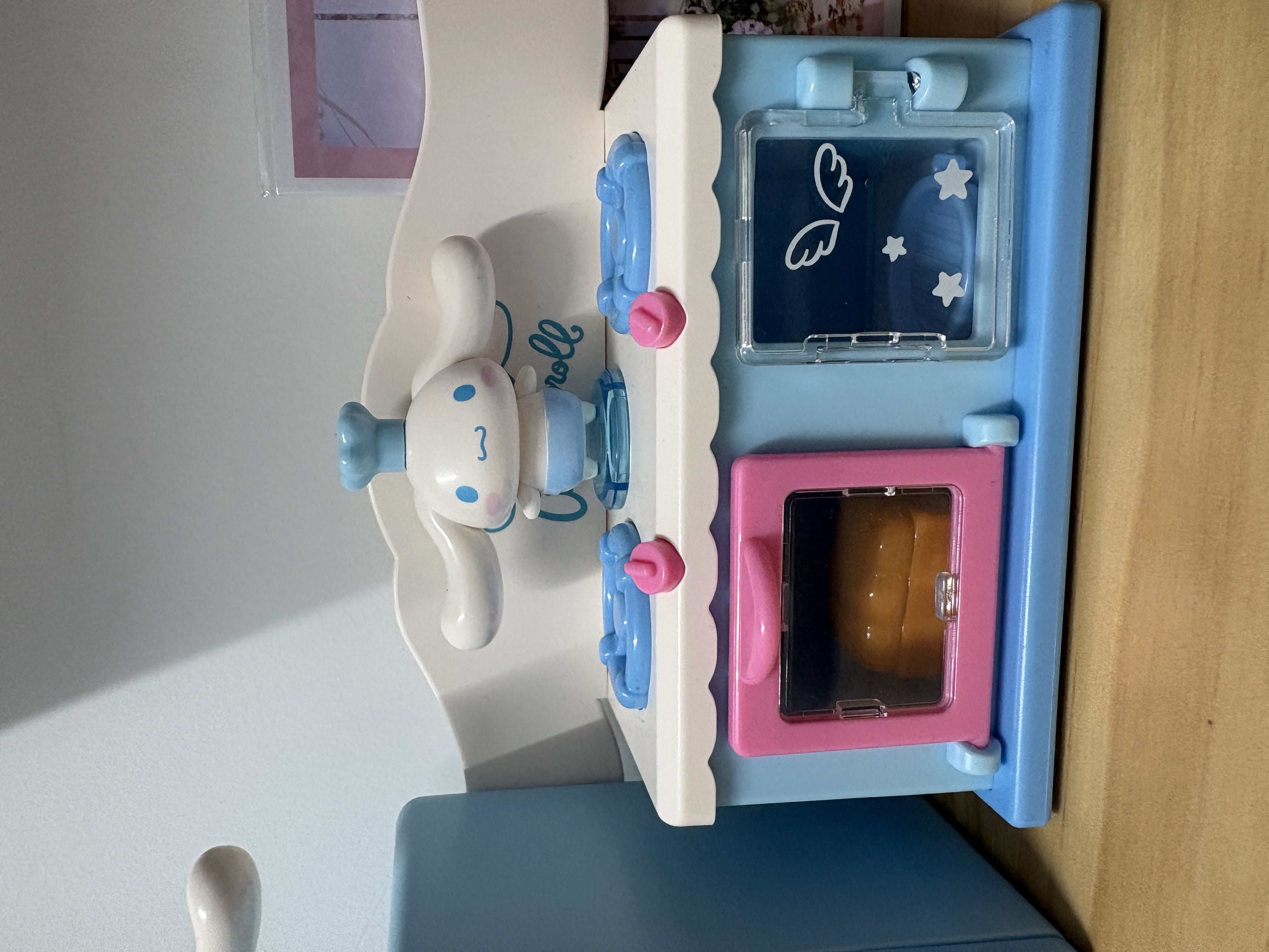 月光社三福同款三丽鸥过家家玩具大耳狗仿真小厨房儿童女孩生日礼物 实拍图
