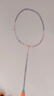 威克多（VICTOR）胜利羽毛球拍铁锤雅思全碳素龙单拍TK-HMRL果冻色5U已穿线26磅 实拍图