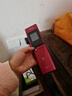 飞利浦（PHILIPS）V13P 海棠红 翻盖老人手机 移动联通电信4G全网通 双卡双待老年人手机大字大声音备用智能学生手机 实拍图