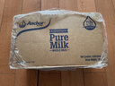 安佳（Anchor）3.6g蛋白质全脂牛奶 新西兰进口草饲牛奶1L*12盒 实拍图