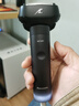松下（Panasonic）剃须刀电动刮胡刀大锤子五刀头进口刀头便携款往复式男生生日礼物礼盒男士送男朋友父亲LM51黑 实拍图