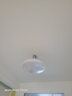 美的（Midea）风扇灯一体led36寸全光谱白光6档调风餐厅吊扇灯护眼灯具包安装 实拍图