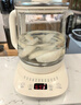 小熊（Bear）养生壶 煮茶壶 恒温水壶 保温烧水一体智能电热水壶花茶壶烧水壶 11档保温 1.5L大容量 YSH-J15Z7 实拍图