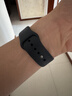 Apple/苹果 Watch Series 10 智能手表GPS款46毫米亮黑色铝金属表壳黑色运动型表带M/L MX273CH/B 实拍图