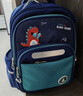 Edison爱迪生小学生书包1-3年级轻便反光多隔层校园卡通儿童背包2391-1 实拍图
