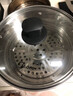 美的（Midea）蒸锅304不锈钢蒸煮两用汤锅馒头包子家用蒸笼锅蒸年会礼品礼物 实拍图