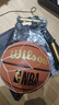 威尔胜（Wilson）NBA TAKE-OFF系列7号篮球PU室内室外通用成人篮球801【京东专供】 实拍图