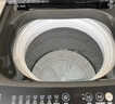 海尔（Haier）全自动波轮洗衣机10KG 直驱变频 家用宿舍 一级能效 家电国家补贴以旧换新京东自营 EB100B32Mate1 实拍图