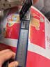 得力（deli）A4 70g浅红粉红色复印纸 彩色打印纸 学生手工折纸剪纸彩纸 非硬卡纸 100张/包ZC001【人气新品】 实拍图