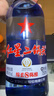 红星二锅头 蓝瓶绵柔8陈酿 清香型白酒 43度 750ml*2瓶  口粮酒 实拍图
