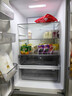 华凌美的出品326L法式多门冰箱一级能效双变频风冷无霜家用电冰箱节能净味冰箱BCD-326WFPH国家补贴 实拍图