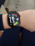 小米（MI）REDMI Watch 6典雅黑 国家补贴 澎湃OS 3 心率血氧监测 红米手表6 小米汽车 送男友送女友 实拍图