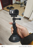 大疆 DJI Osmo Action 车载吸盘 Osmo Nano/360/Action 6/5 Pro/4/3/2 运动相机配件 实拍图